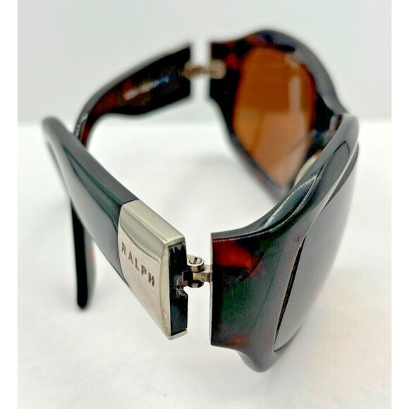 Ralph Lauren 2009 Sunglasses RL5004 510/83‎ Frames Only Brown Tortoise w/case - Picture 5 of 16